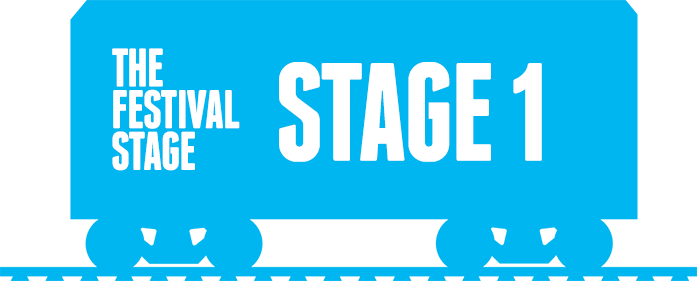 Stage 1: The Festival Stage