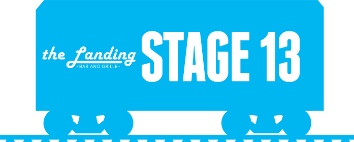 Stage 13: The Landing Bar and Grille