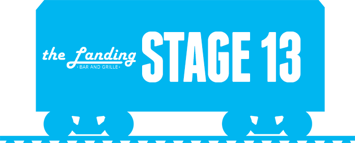 Stage 13: The Landing Bar and Grille Stage 13: The Landing Bar and Grille
